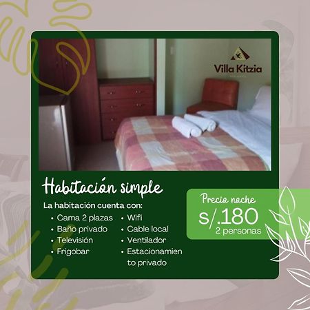 Villa Kitzia Atig Santa Maria  Luaran gambar