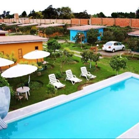 Villa Kitzia Atig Santa Maria  Luaran gambar