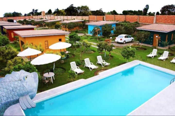 Villa Kitzia Atig Santa Maria  Luaran gambar